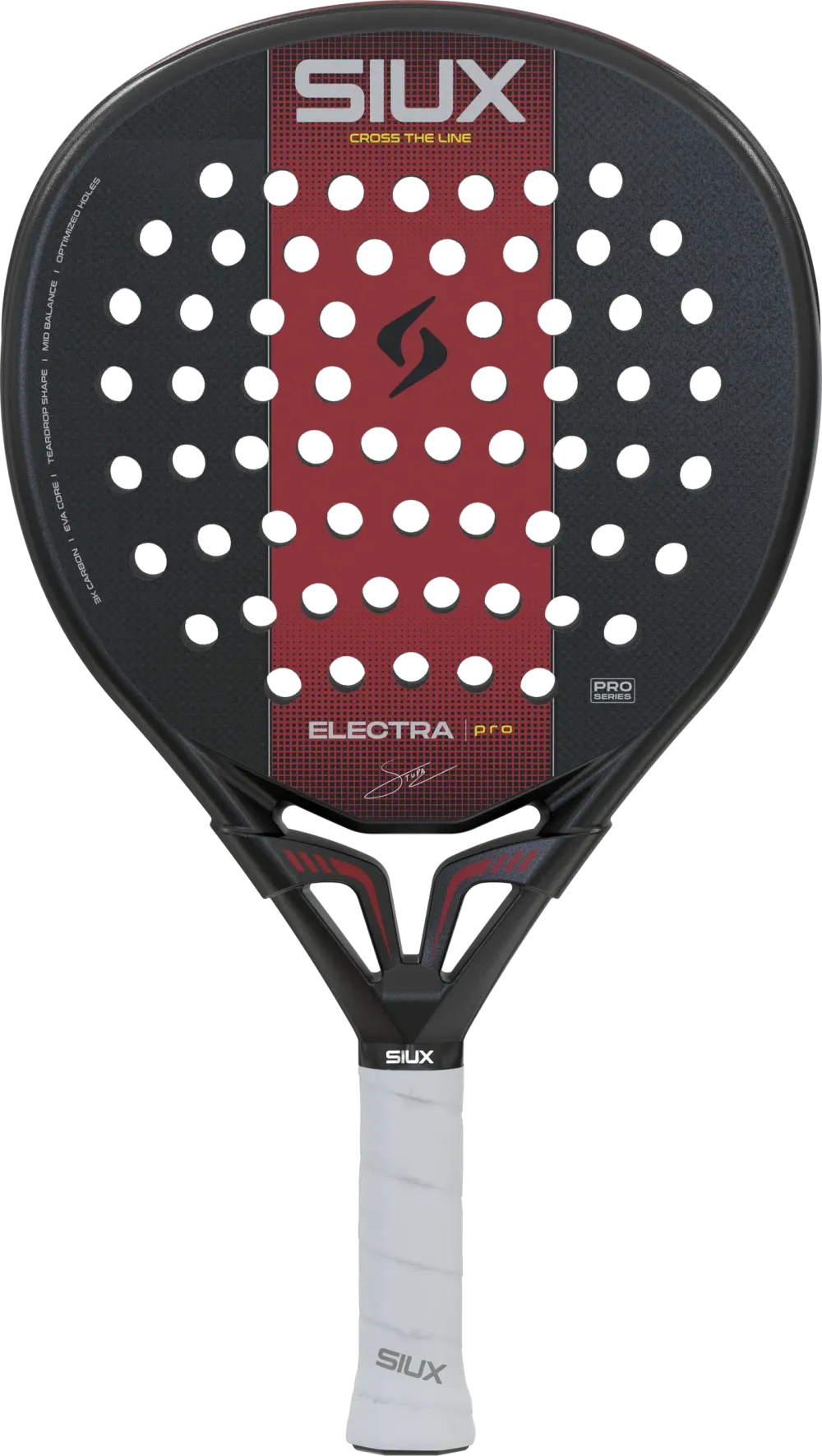 Siux Electra Pro Red 2027