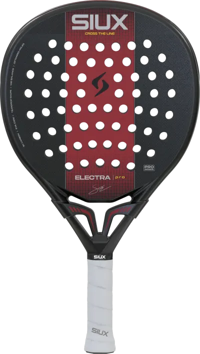 Siux Electra Pro Red 2027