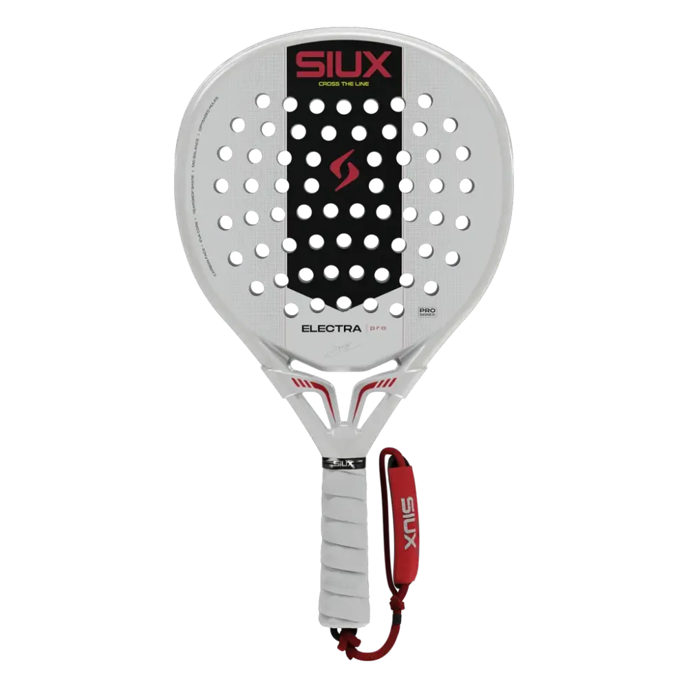 Siux Electra Pro White 2027