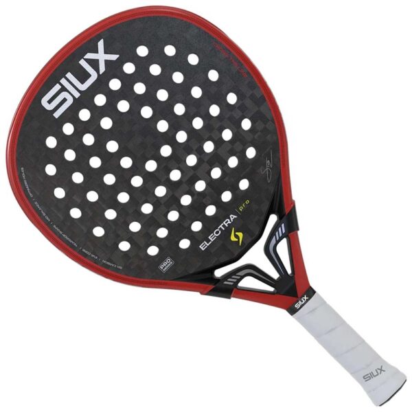 Siux Electra Stupa Pro 2026 Fire Red