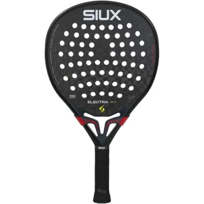 Siux Electra Stupa Pro 2026 Shadow Red