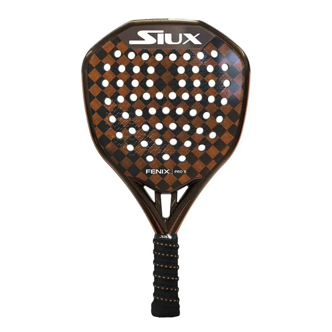 Siux Fenix Pro 5 2025 Alex Chozas