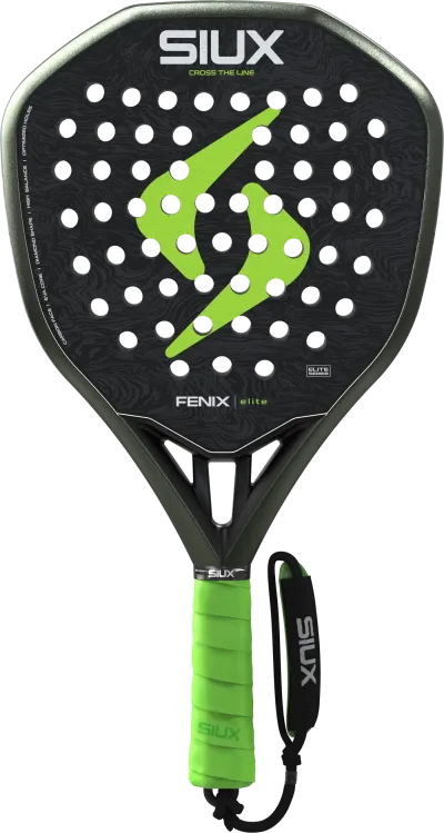 Siux Fenix Elite 2027