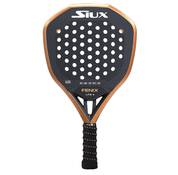 Siux Fenix Lite 4
