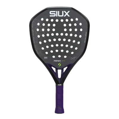 Siux Fenix Pro 2026 Black