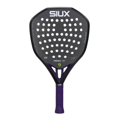 Siux Fenix Pro 2026 Glow Purple