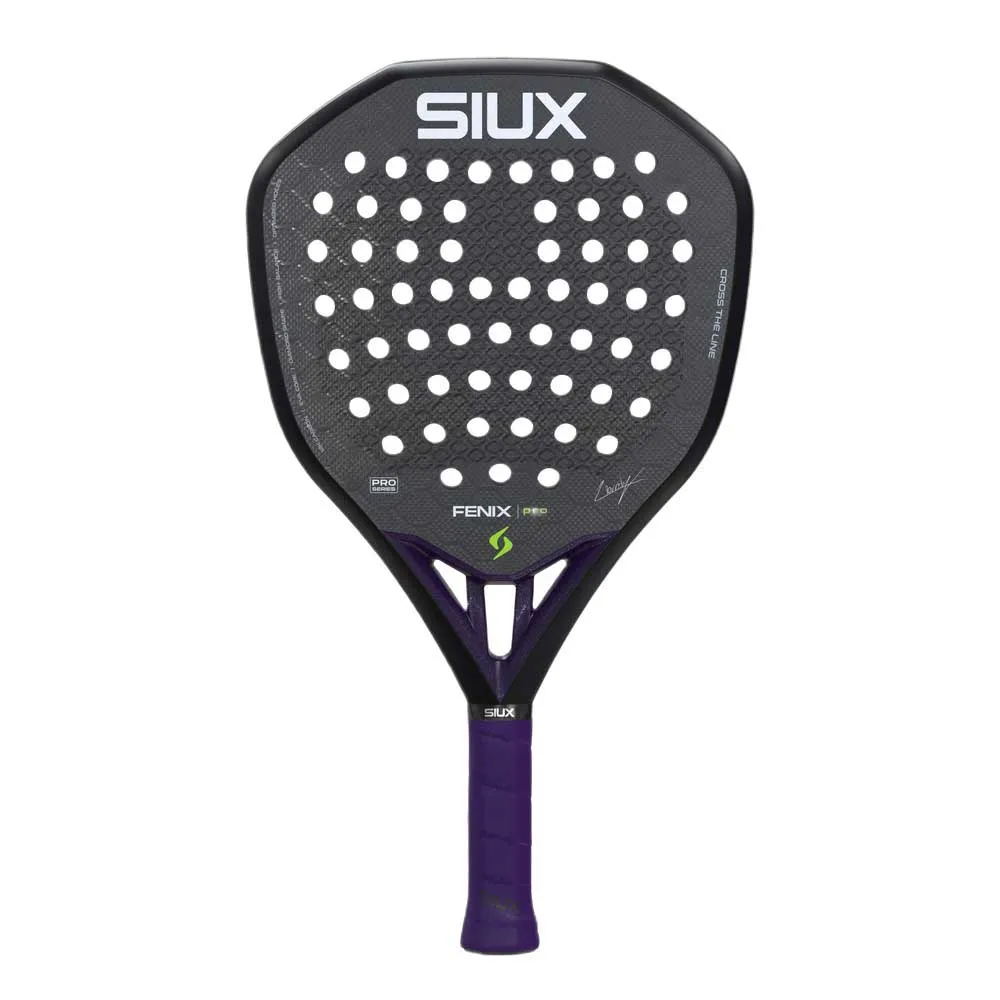 Siux Fenix Pro 2026 Glow Purple