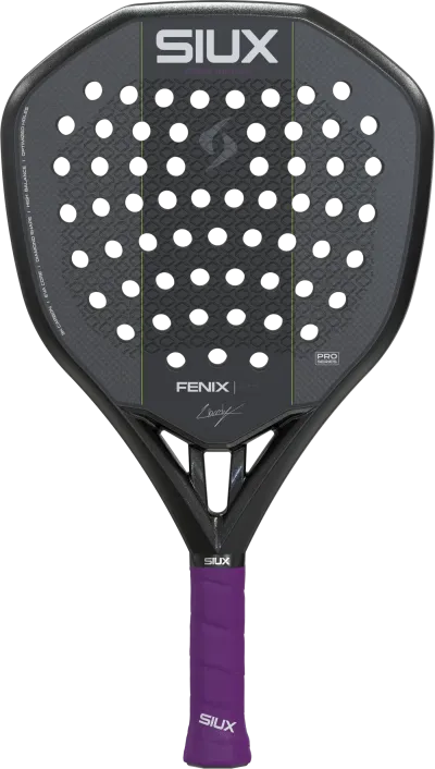 Siux Fenix Pro Black 2027