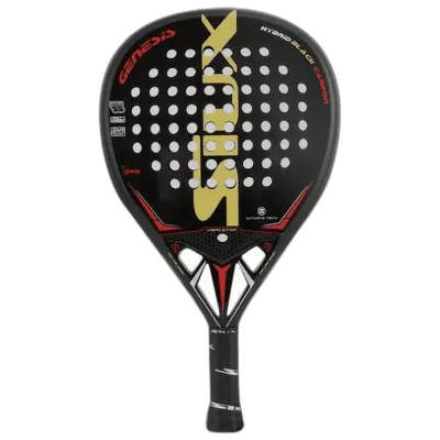 Siux Genesis Hybrid Black