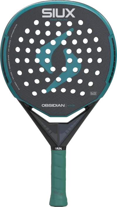 SIUX Obsidian Elite 2027 Green
