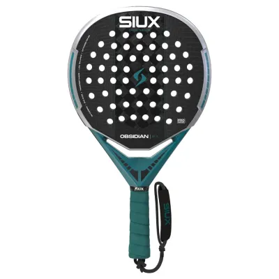Siux Obsidian Pro 2027 Silver