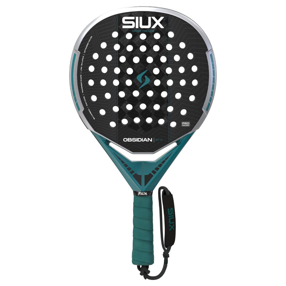 Siux Obsidian Pro 2027 Silver