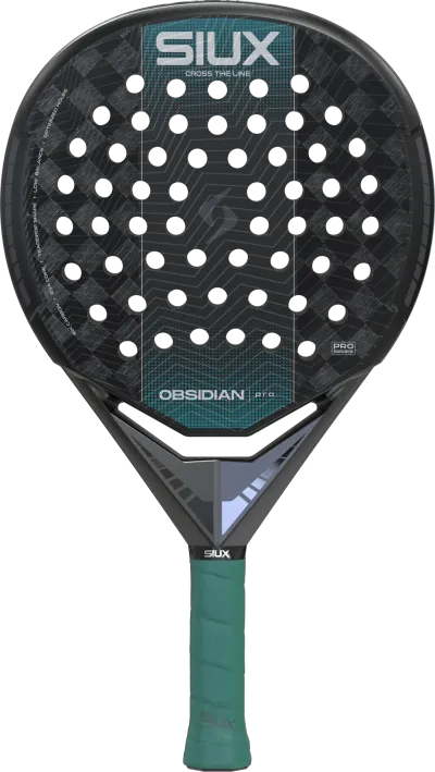 Siux Obsidian Pro Black 2027