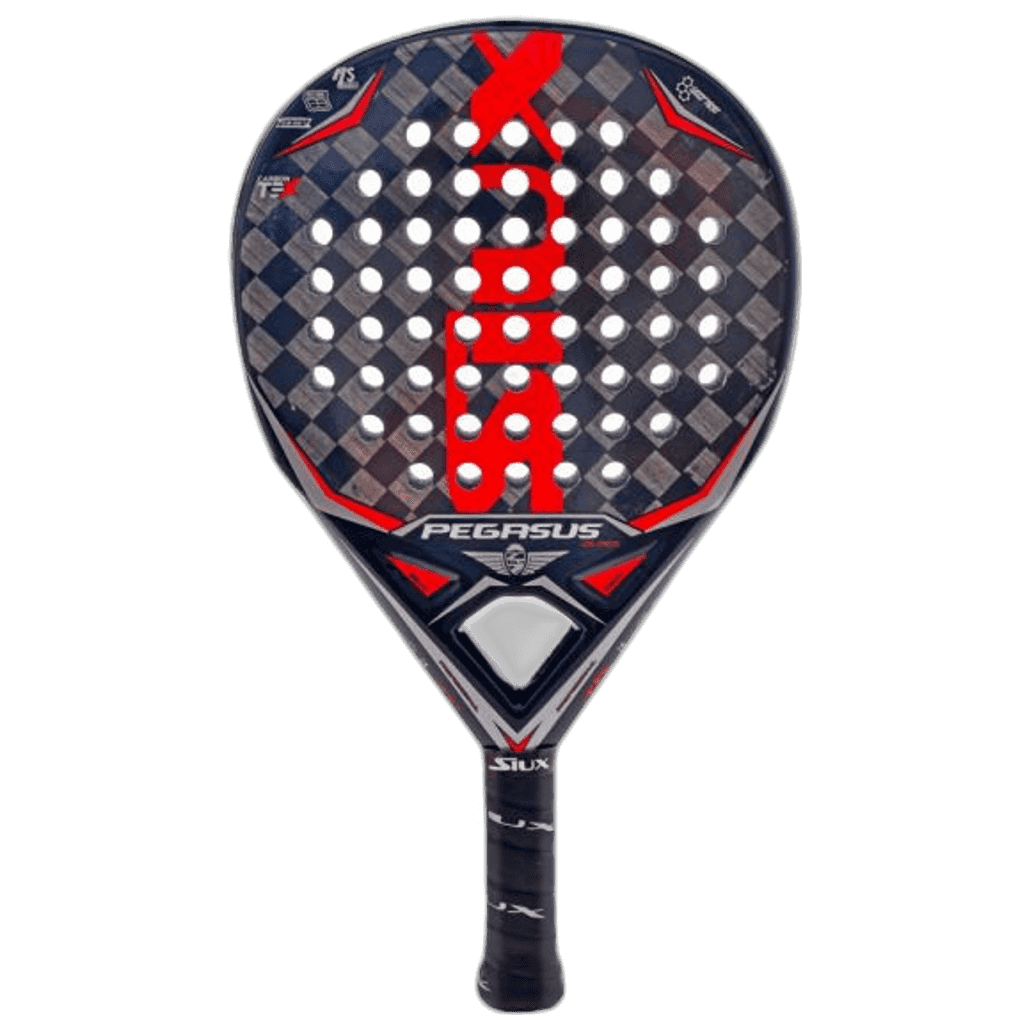 Siux Pegasus Grafeno Black