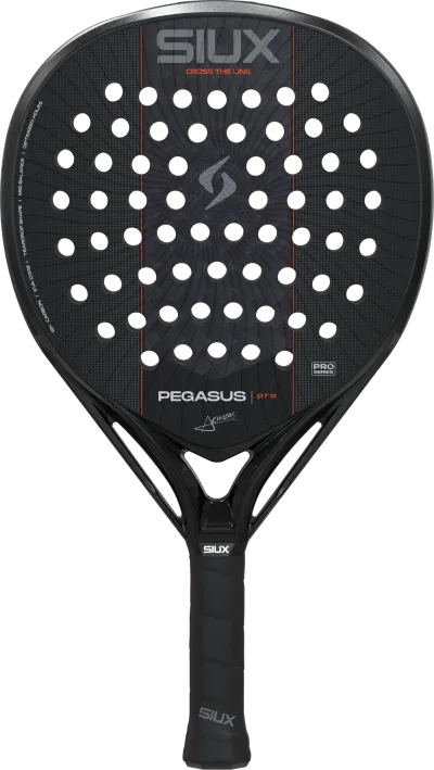 SIUX Pegasus Pro 2027 Black
