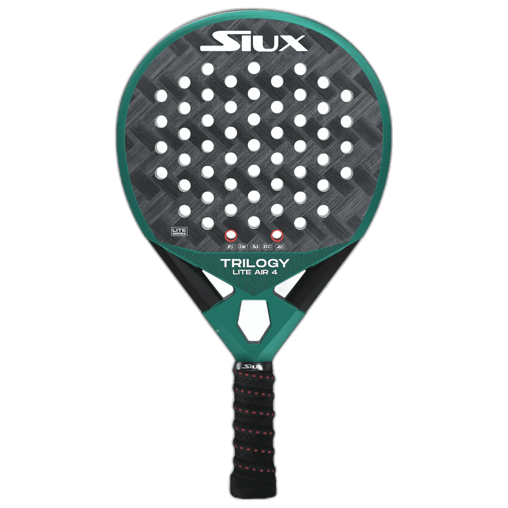 Siux Trilogy 4 Lite Air