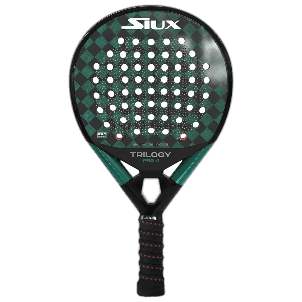 Siux Trilogy 4 Pro