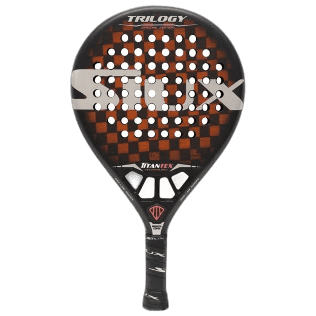 Siux Trilogy Control Especial Edition