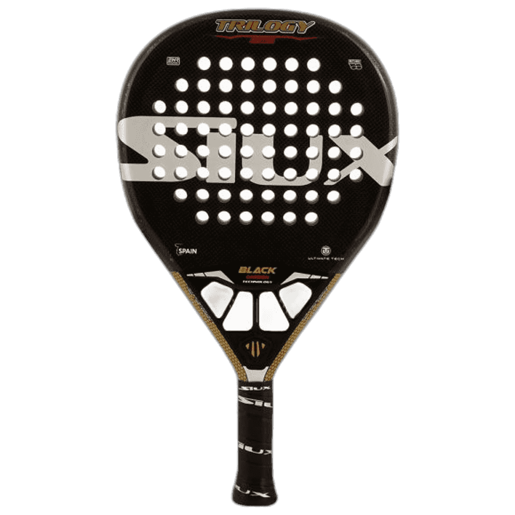 Siux Trilogy Hybrid Black