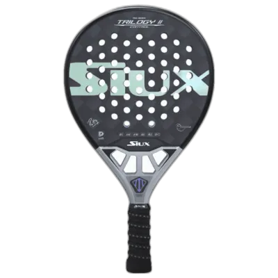Siux Trilogy II Control 24K Patty Llaguno