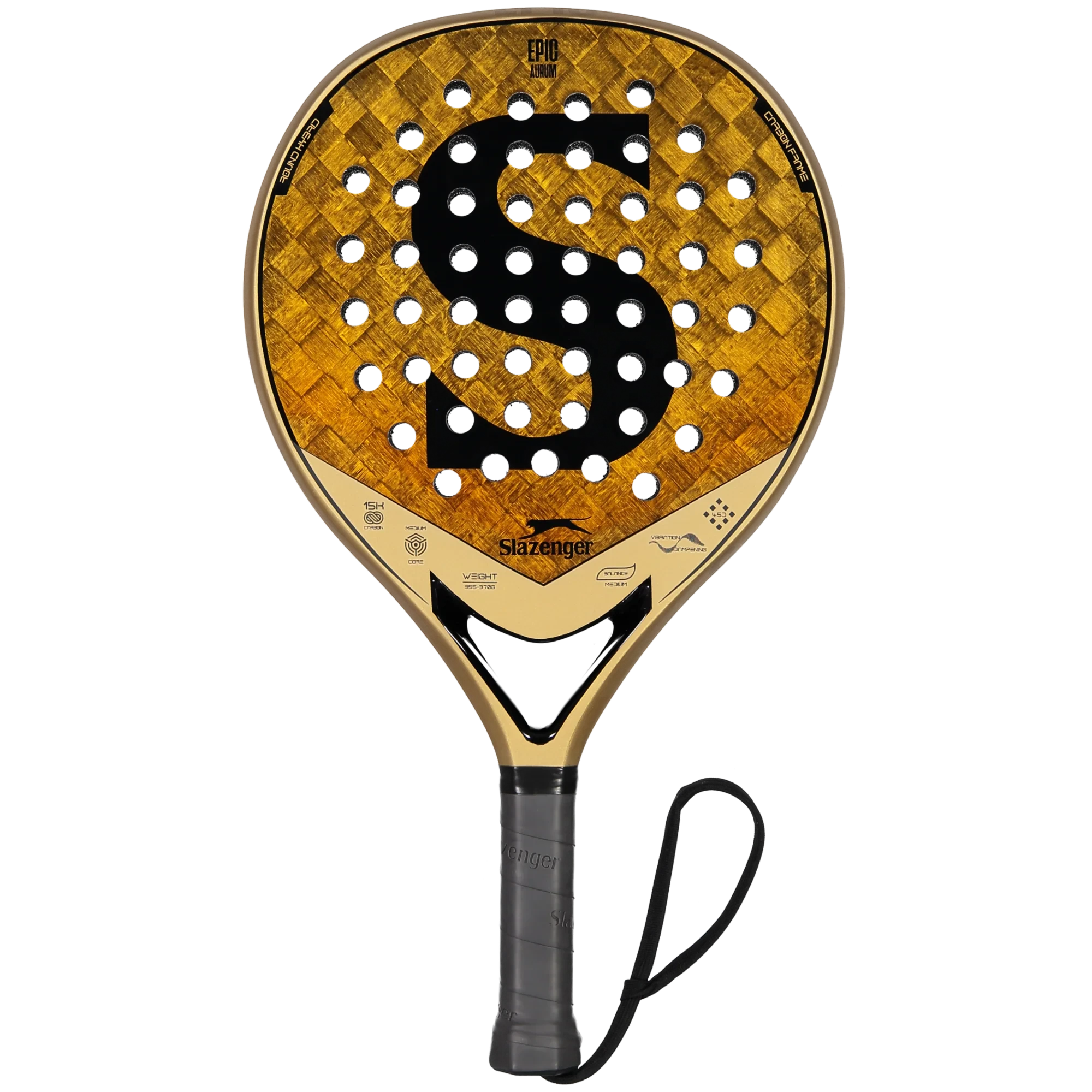 Slazenger Metal Series Epic Aurum