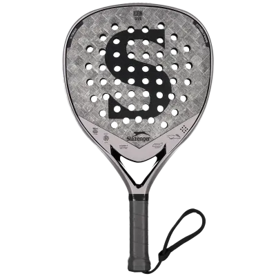 Slazenger Metal Series Icon Silver