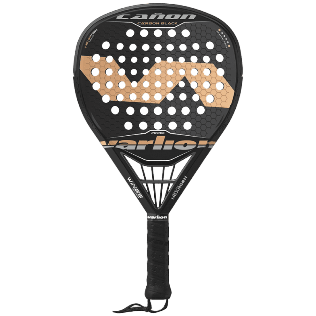 Varlion Cañon Difusor Carbon Black 2022