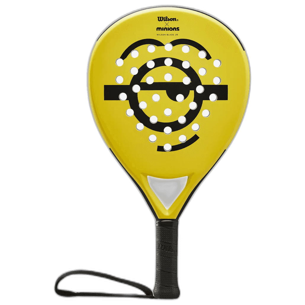 Wilson Blade Junior Cara Minion