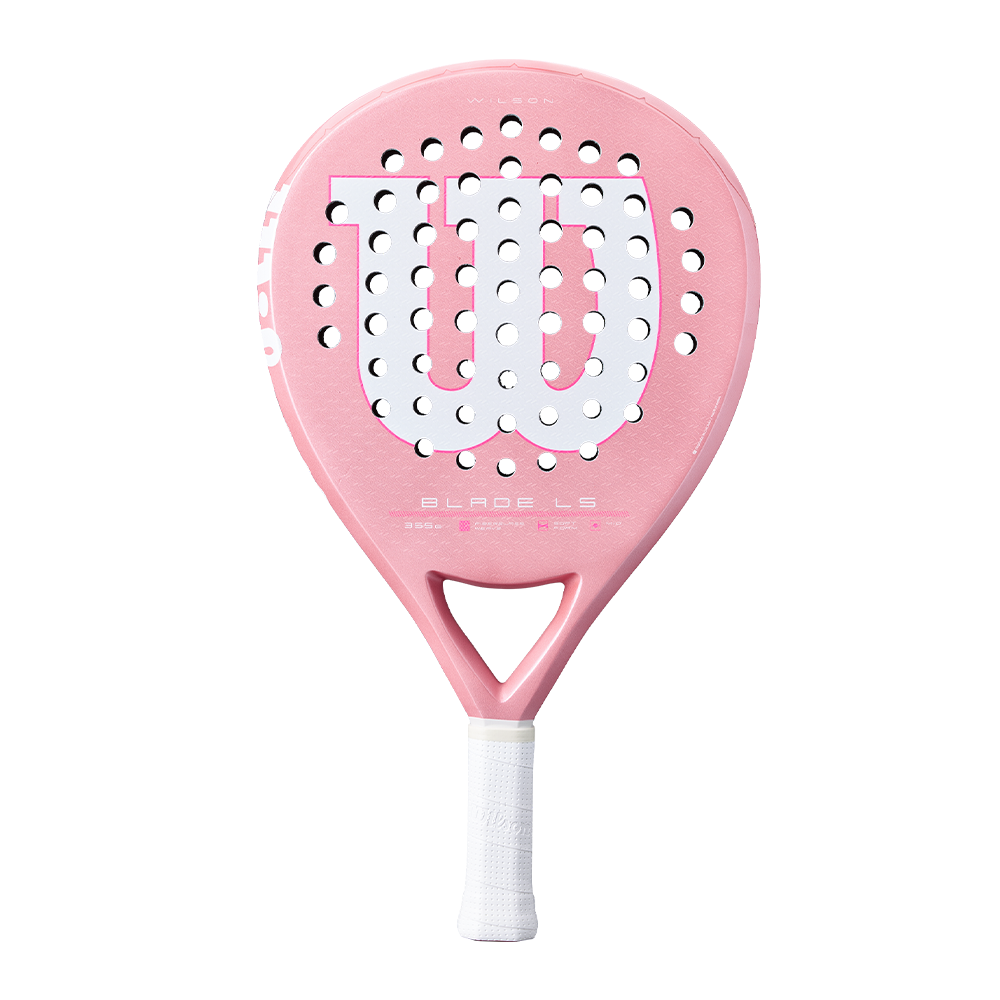 Wilson Blade LS V4 2026 Pink