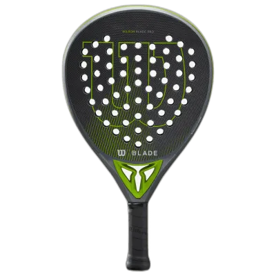Wilson Blade Pro V2 Black Neon Green