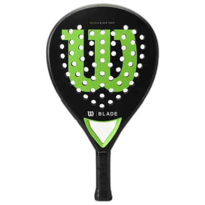 Wilson Blade Team V2 Negro Verde Neon 2022