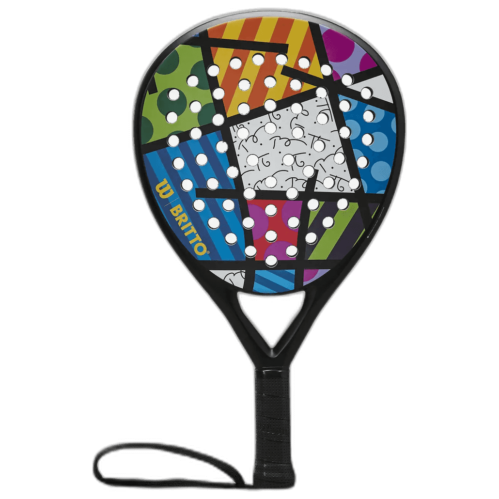 Wilson Brito Blade Elite Multicolor