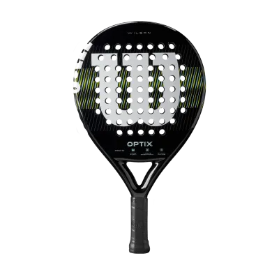 Wilson Optix V1 Padel black