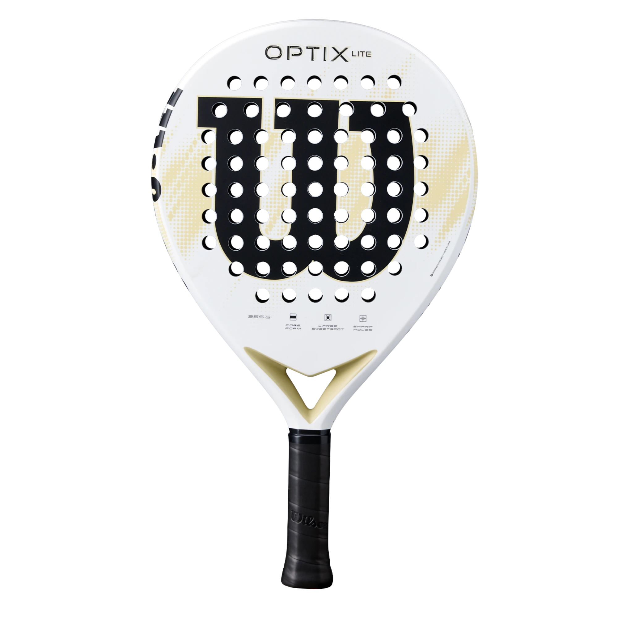Wilson Optix V2 Lite White