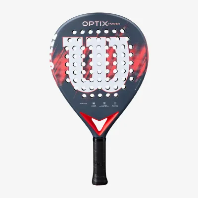 Wilson Optix V2 Power Red