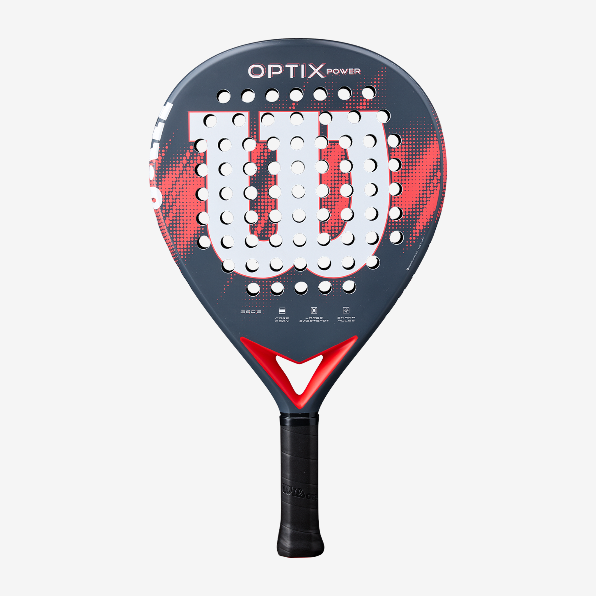 Wilson Optix V2 Power Red
