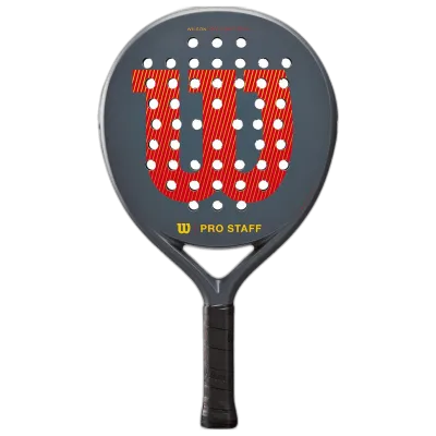 Wilson Pro Staff Team V2 Gris